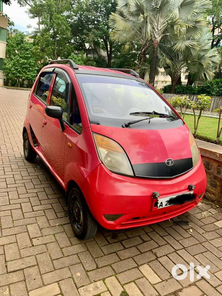 Tata Nano Petrol 2011