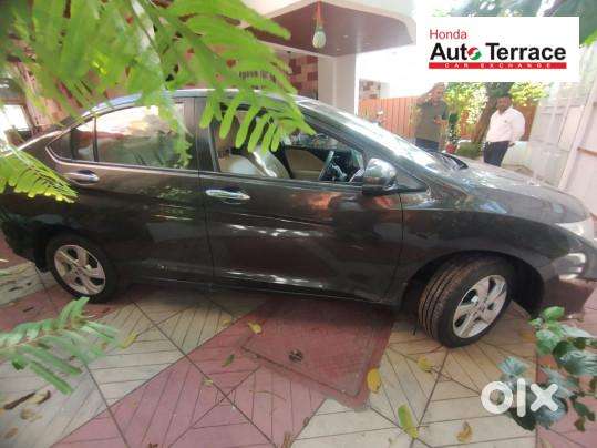 Honda City V Mt Avn, 2014, Petrol