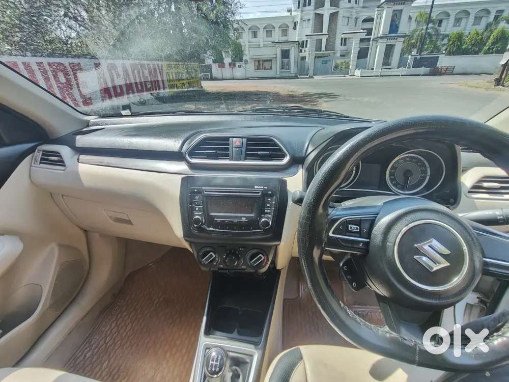 Dzire Vxi 2020 Well Maintained
