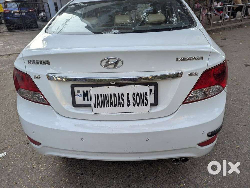 Hyundai Verna