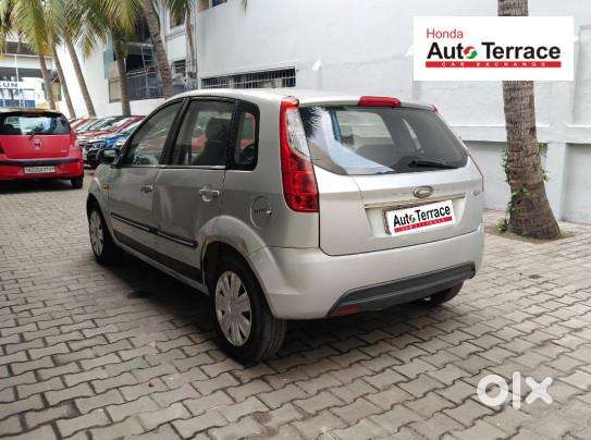 Ford Figo 2010-2012 Petrol Zxi, 2010, Petrol