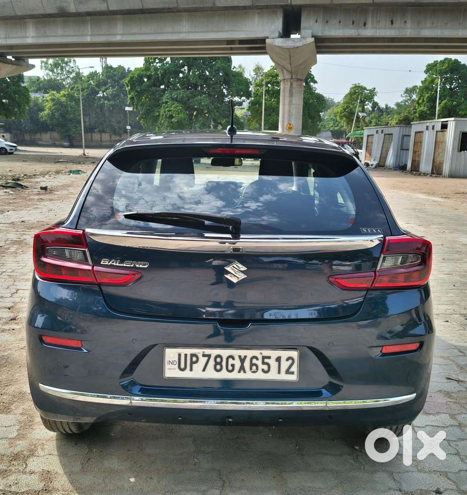 Maruti Suzuki Baleno Alpha, 2022, Petrol