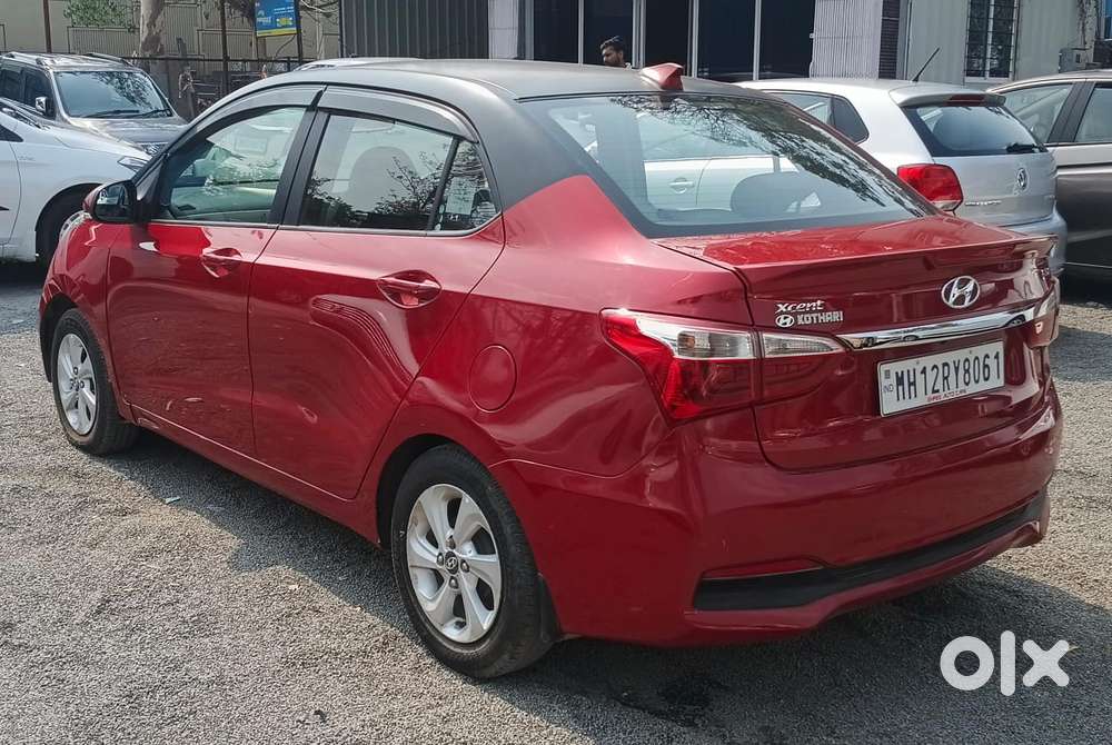 Hyundai Xcent 1.2 Vtvt Sx, 2019, Petrol