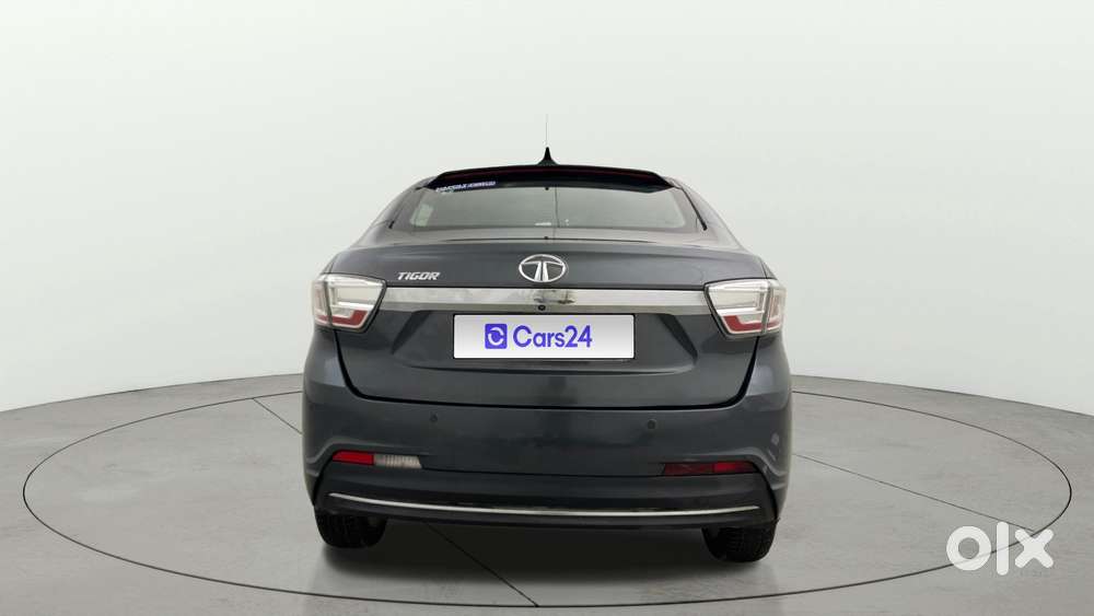 Tata Tigor Xza Plus, 2021, Petrol