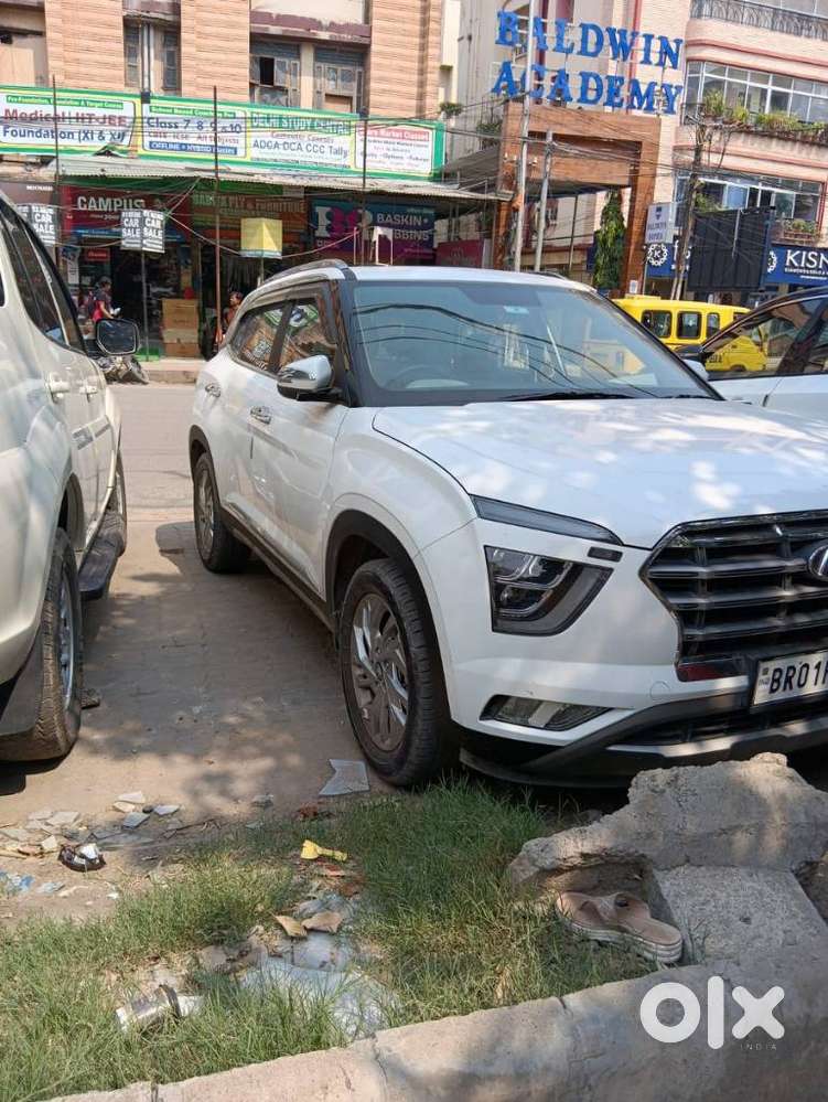 Hyundai Creta 1.5 Sx, 2022, Petrol