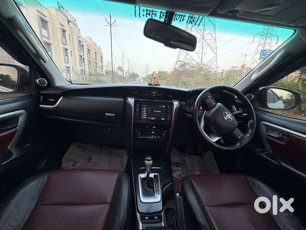 Toyota Fortuner 4x2 At 2.8 Diesel, 2019, Diesel