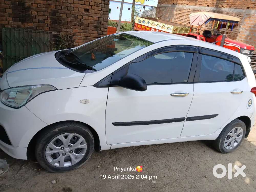 Hyundai Grand I10 2013