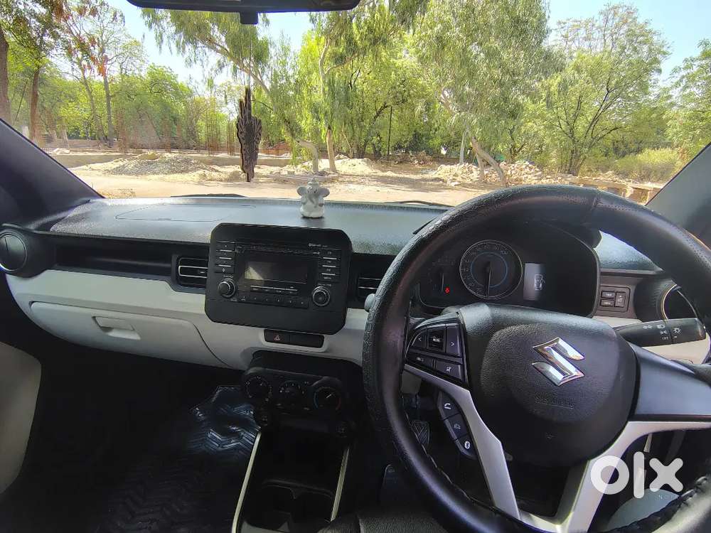 Maruti Suzuki Ignis 2019