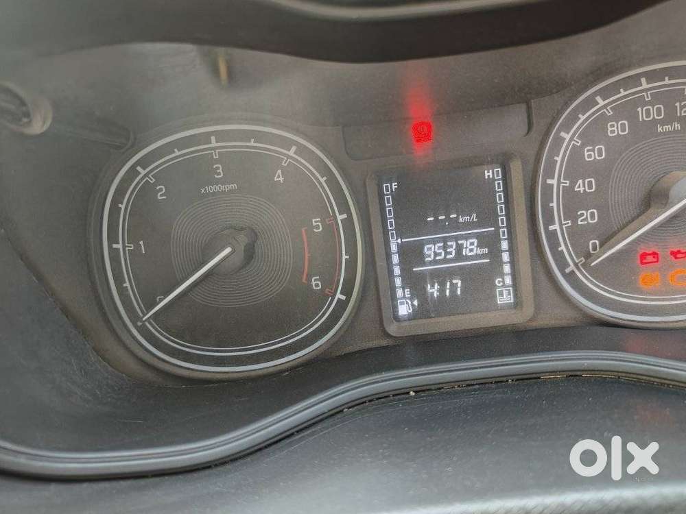 Maruti Suzuki Vitara Brezza Ldi Option, 2017, Diesel