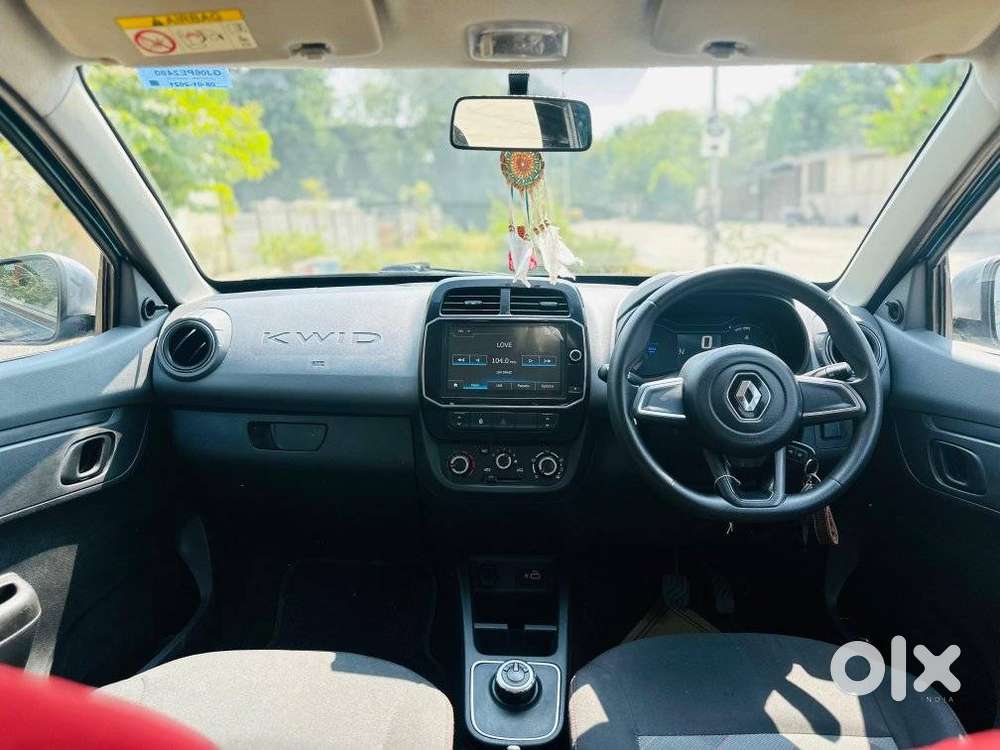 Renault Kwid Rxt Optional, 2021, Petrol