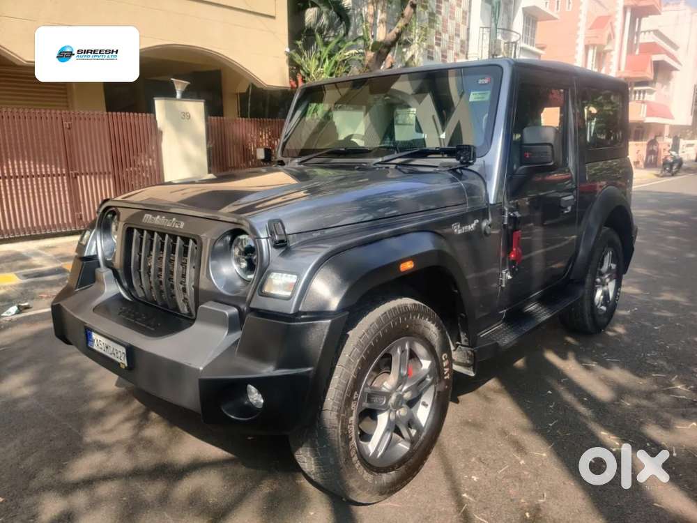 Mahindra Thar 1.5 Lx Hard Top Diesel At 4 Rwd, 2022, Diesel