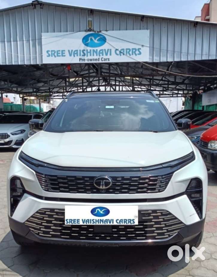 Tata Harrier Fearless Dual Tone, 2024, Diesel