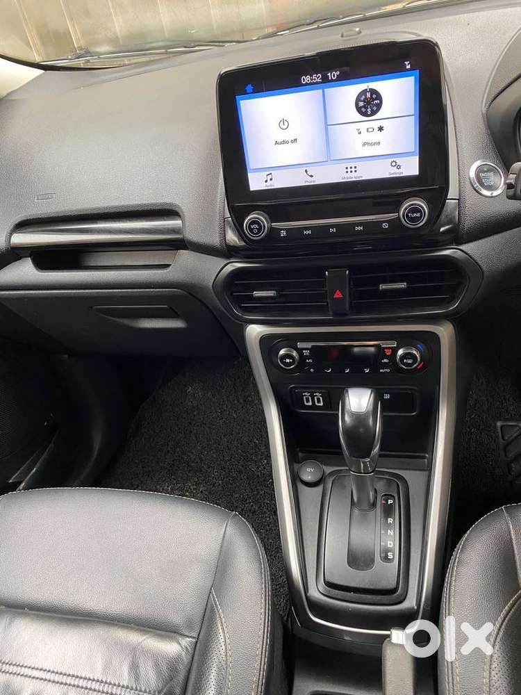 Ford Ecosport (2018)