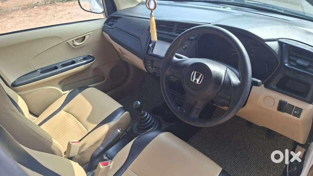 Honda Amaze E Diesel, 2017, Diesel