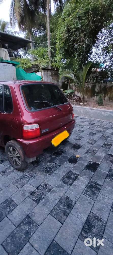 Maruti Suzuki Zen 1st gen 2003 model - Cars - 1813937139