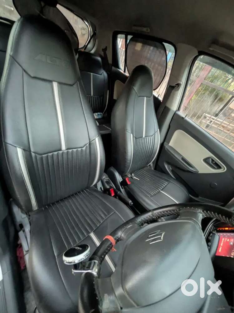 I Want To Sell My Alto K10 Lxi Optional S-cng Car.