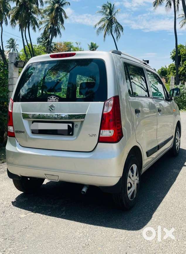 Maruti Suzuki Wagon R Lxi Bs Iv, 2011, Lpg