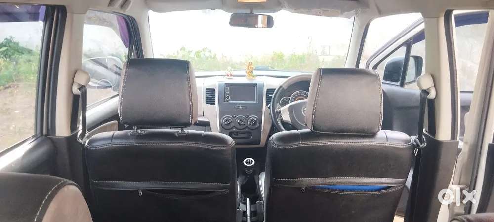 Maruti Suzuki Wagon R 2014