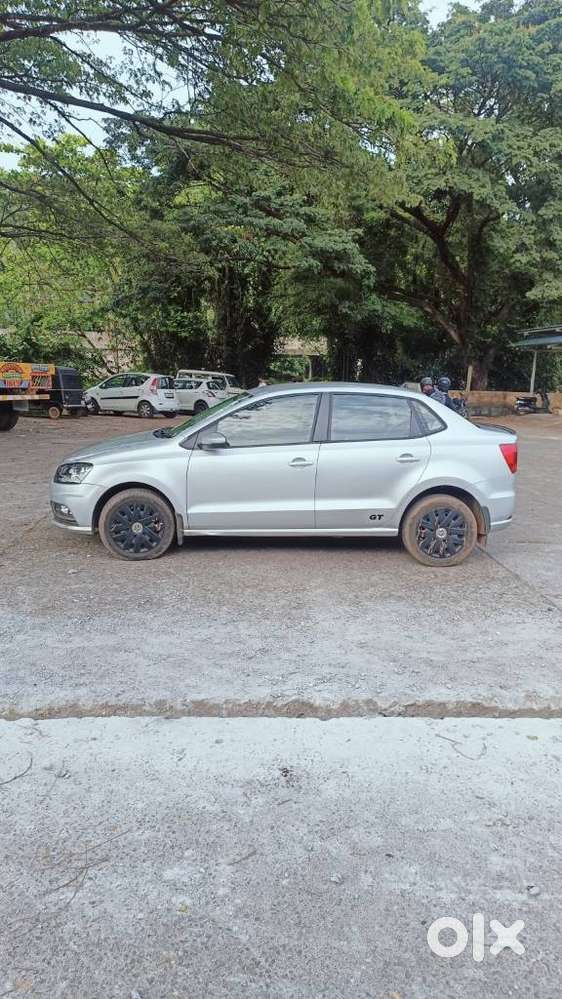 Volkswagen Ameo 1.5 Tdi Comfortline, 2017, Diesel