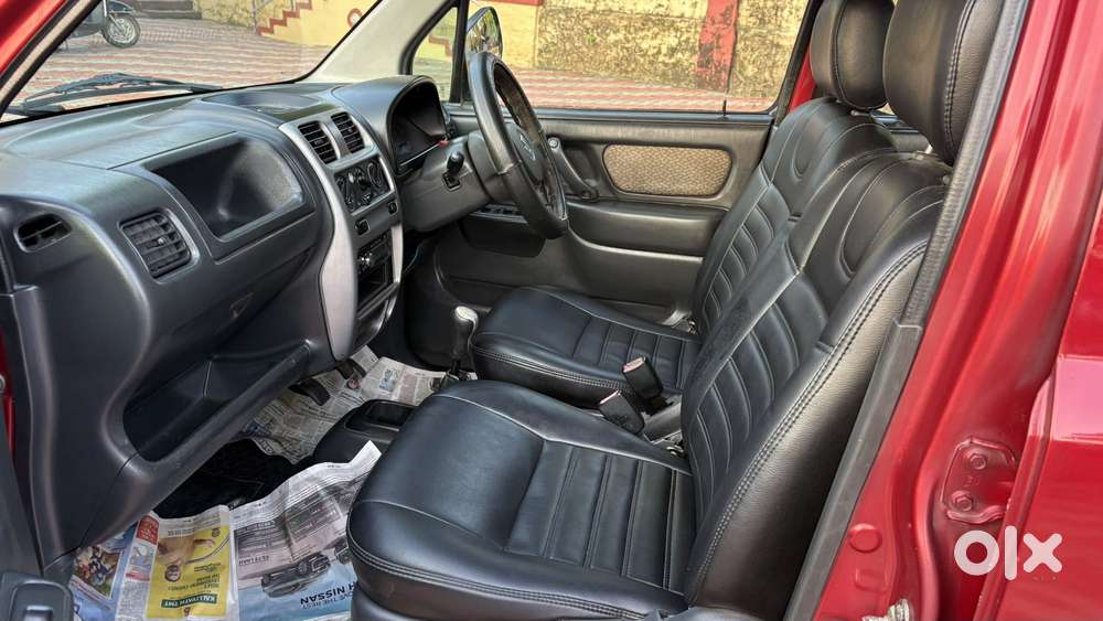 Maruti Suzuki Wagon R Vxi, 2009, Petrol