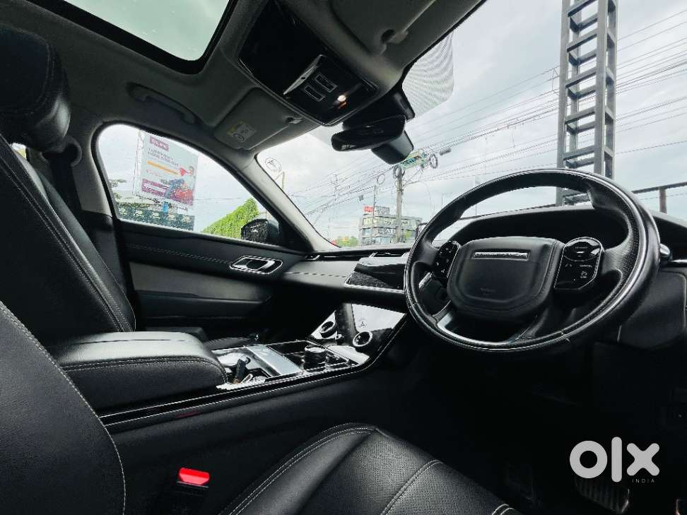 Land Rover Range Velar R-dynamic S Petrol, 2019, Petrol