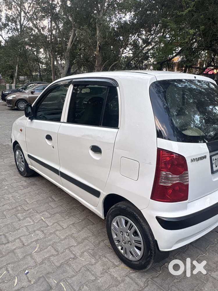 Hyundai Santro Xing