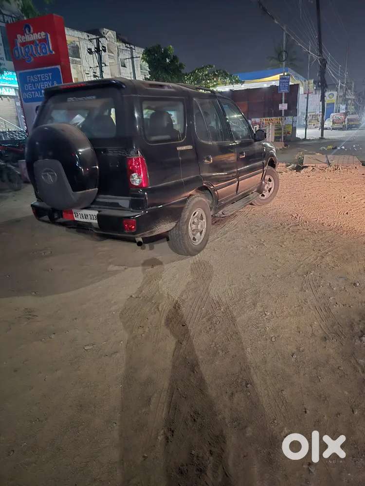 Army Person Used Vehicle.