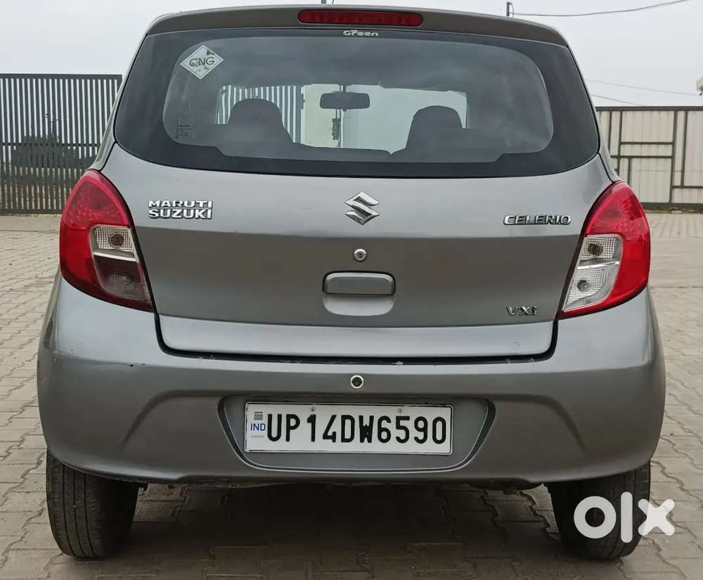 Maruti Suzuki Celerio 2018 Cng 63000 Km Driven