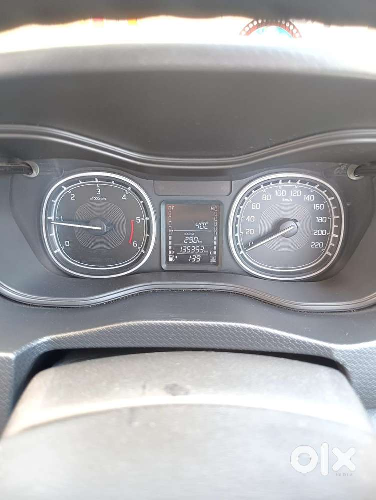 Maruti Suzuki Brezza 2016