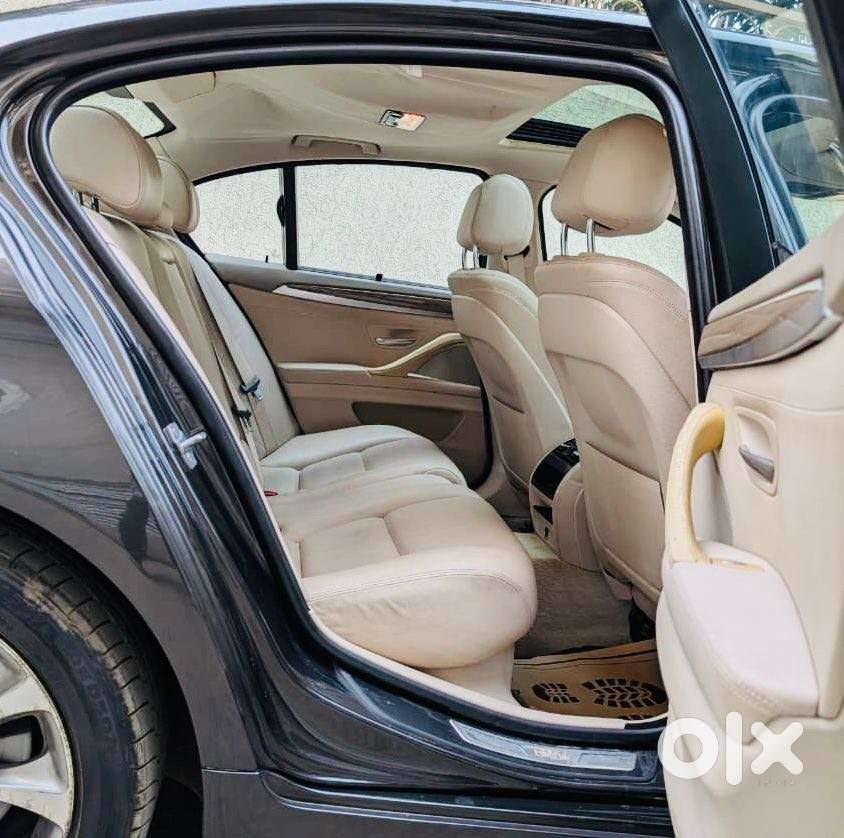 Bmw 5 Series 2.0 520d, 2014, Diesel