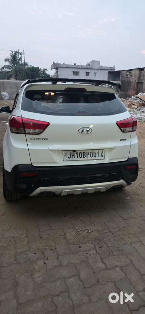 Hyundai Creta 2019 Diesel