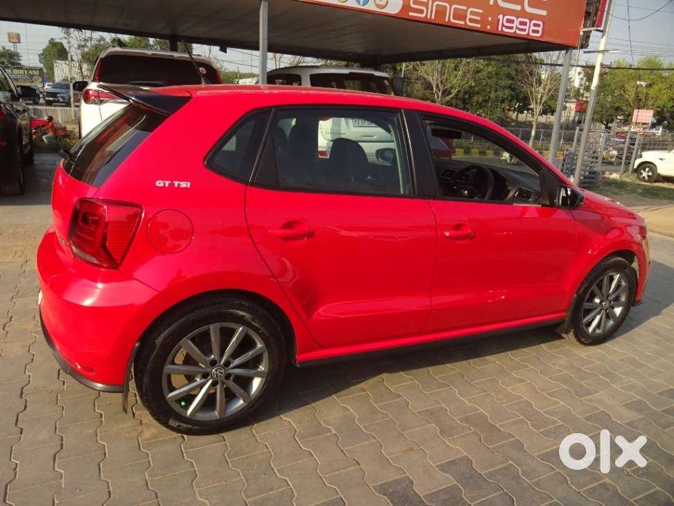 Volkswagen Polo Gt Tsi, 2020, Petrol