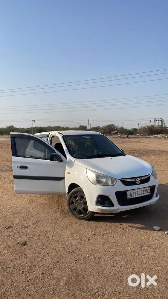 Maruti Suzuki Alto K10 2015 Petrol Well Maintained