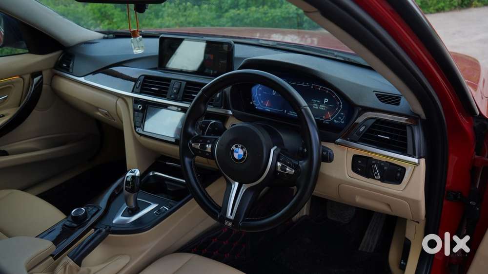 Bmw 3 Series 2014 Modified Interior