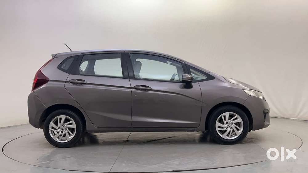 Honda Jazz V At I-vtec, 2016, Petrol
