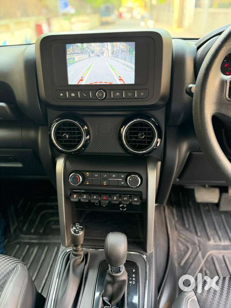 Mahindra Thar Lx D At 4wd Ht, 2023, Diesel