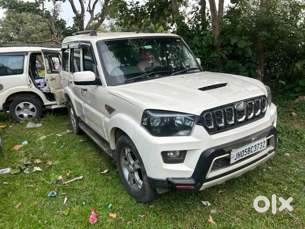 Mahindra Scorpio 2015 Year Car