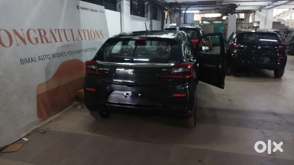 New Vehicle