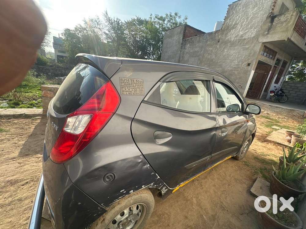 Hyundai Eon 2018 Petrol Well Maintained And Lpg Fitted