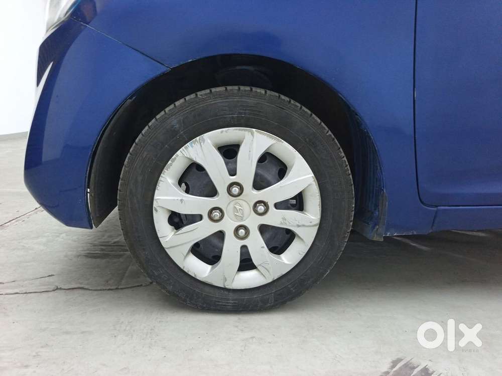 Hyundai Eon Magna, 2015, Petrol