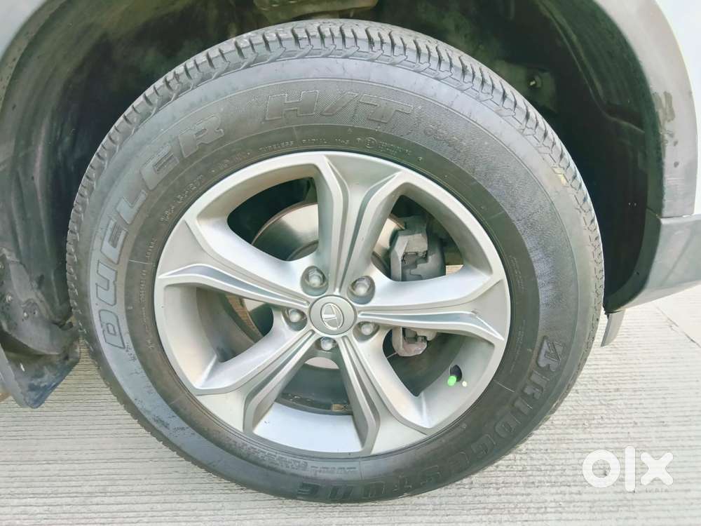 Tata Harrier Xza+, 2020, Diesel