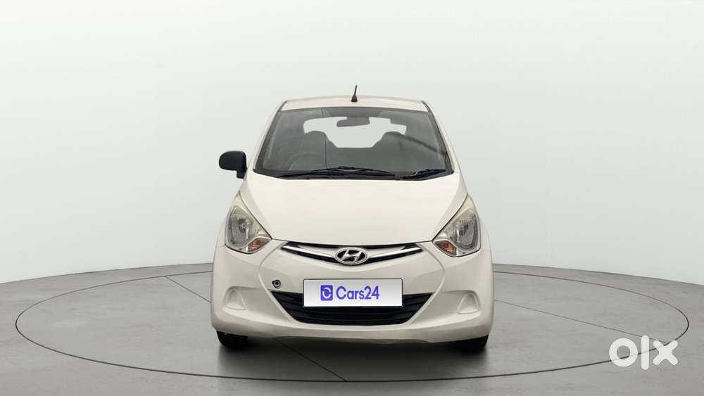 Hyundai Eon Era +, 2017, Petrol