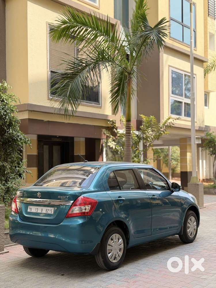 Maruti Suzuki Swift Dzire 1.3 Vxi, 2015, Petrol
