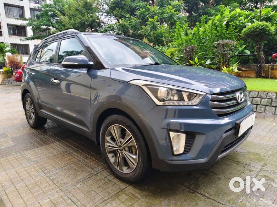 Hyundai Creta 1.6 Sx Plus Petrol, 2016, Petrol