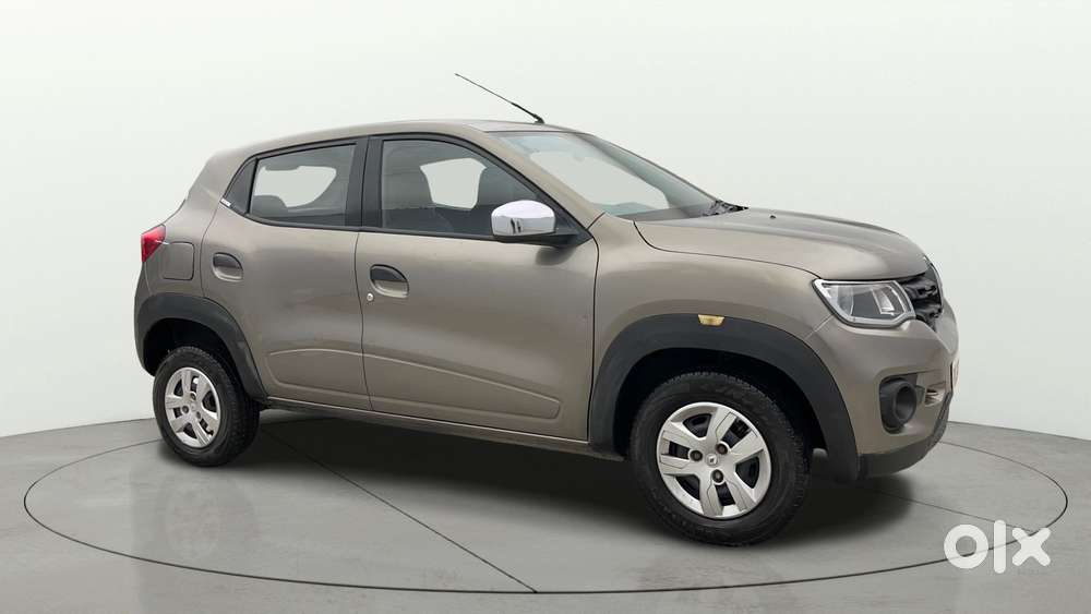 Renault Kwid 1.0 Rxt Amt Opt, 2017, Petrol