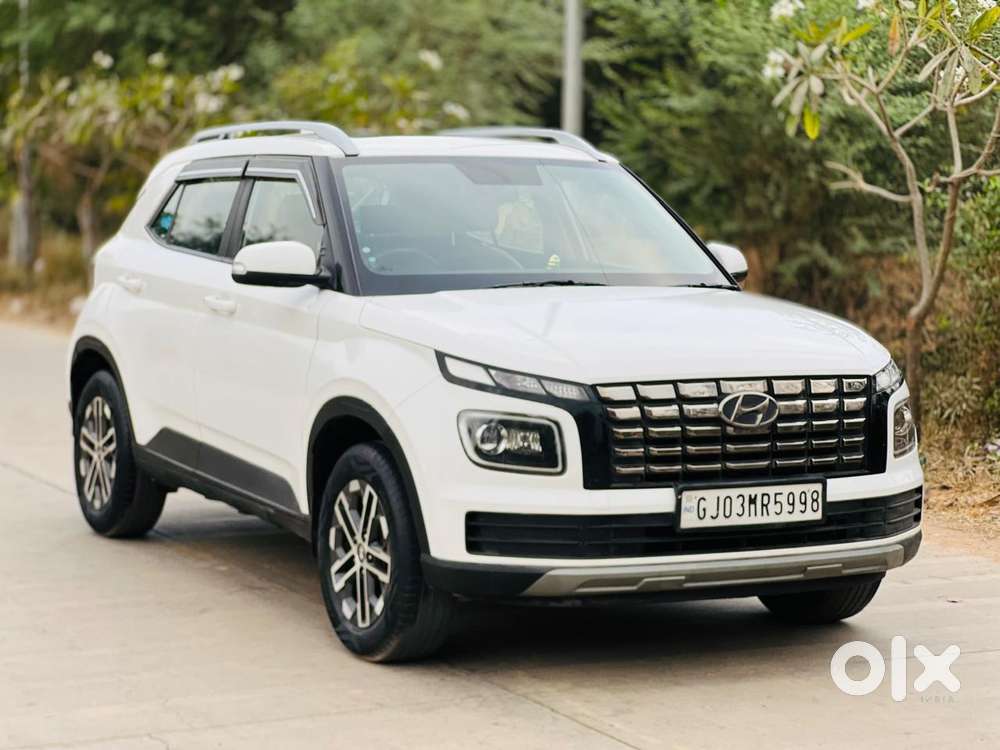 Hyundai Venue Sx, 2023, Petrol