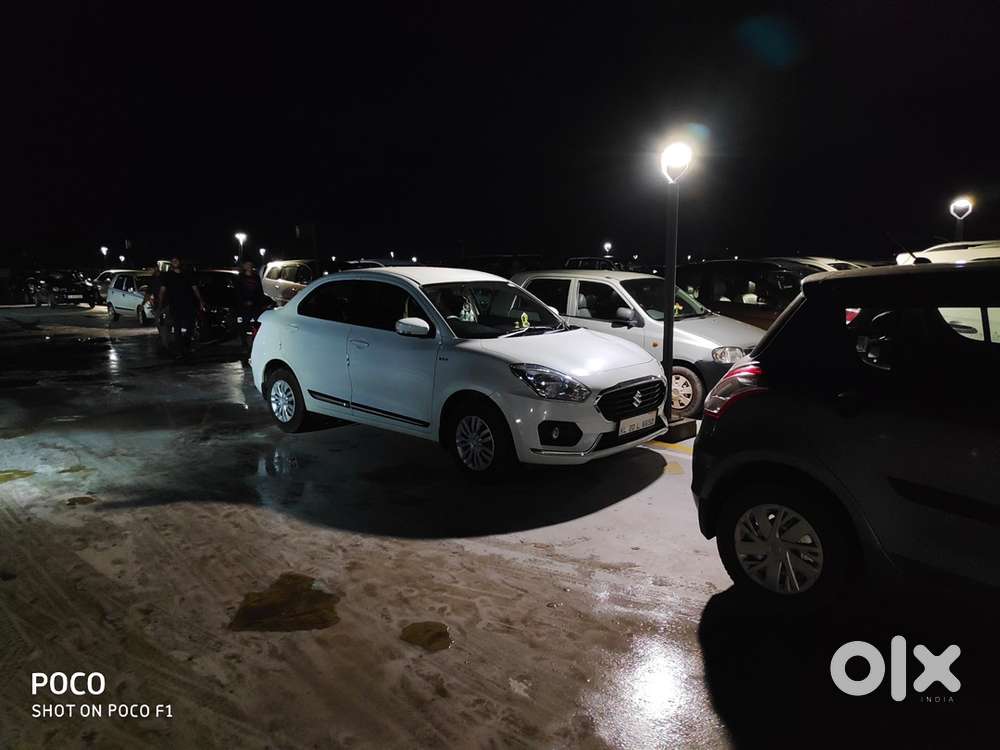 Swift Dzire Petrol 2017 Model