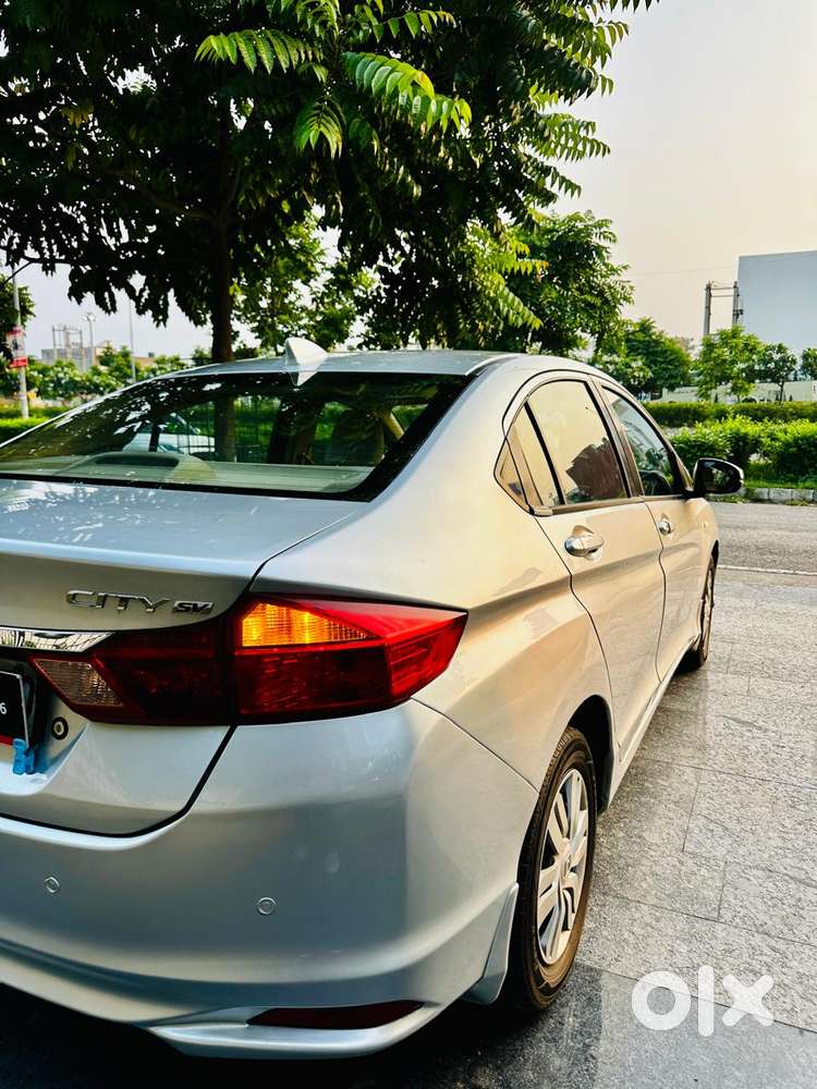 Honda City I Dtec S, 2014, Diesel