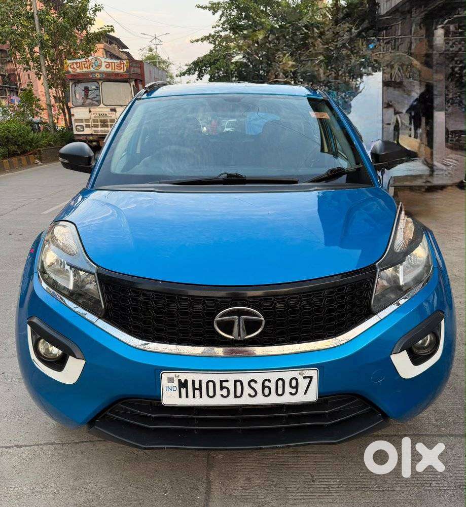 Tata Nexon 1.2 Revotron Xm (s), 2018, Petrol