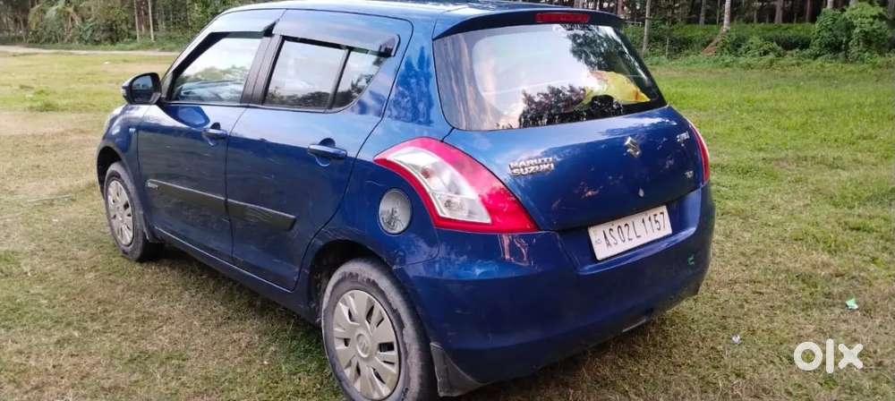 Maruti Suzuki Swift 2014